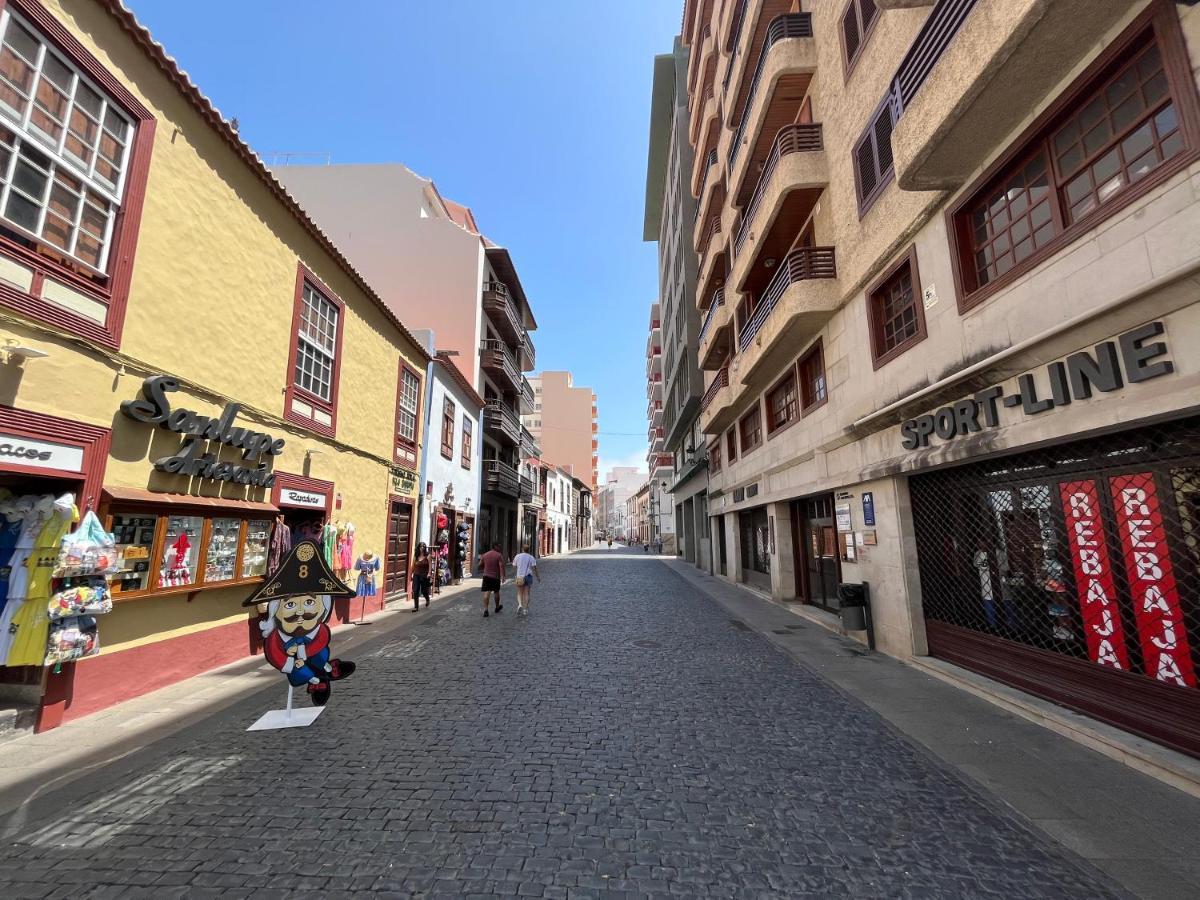 Donde AbueLía Santa Cruz de la Palma (Isla de la Palma) Exterior foto