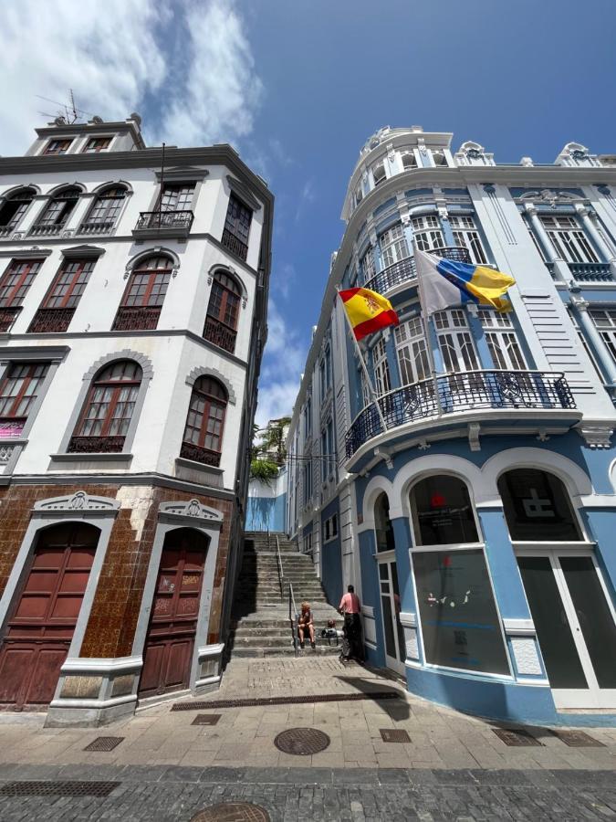 Donde AbueLía Santa Cruz de la Palma (Isla de la Palma) Exterior foto