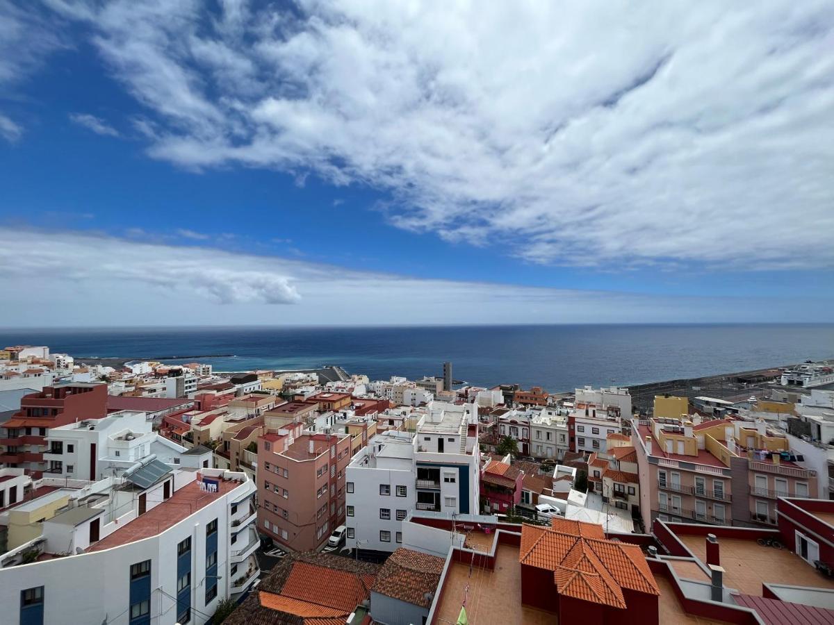 Donde AbueLía Santa Cruz de la Palma (Isla de la Palma) Exterior foto