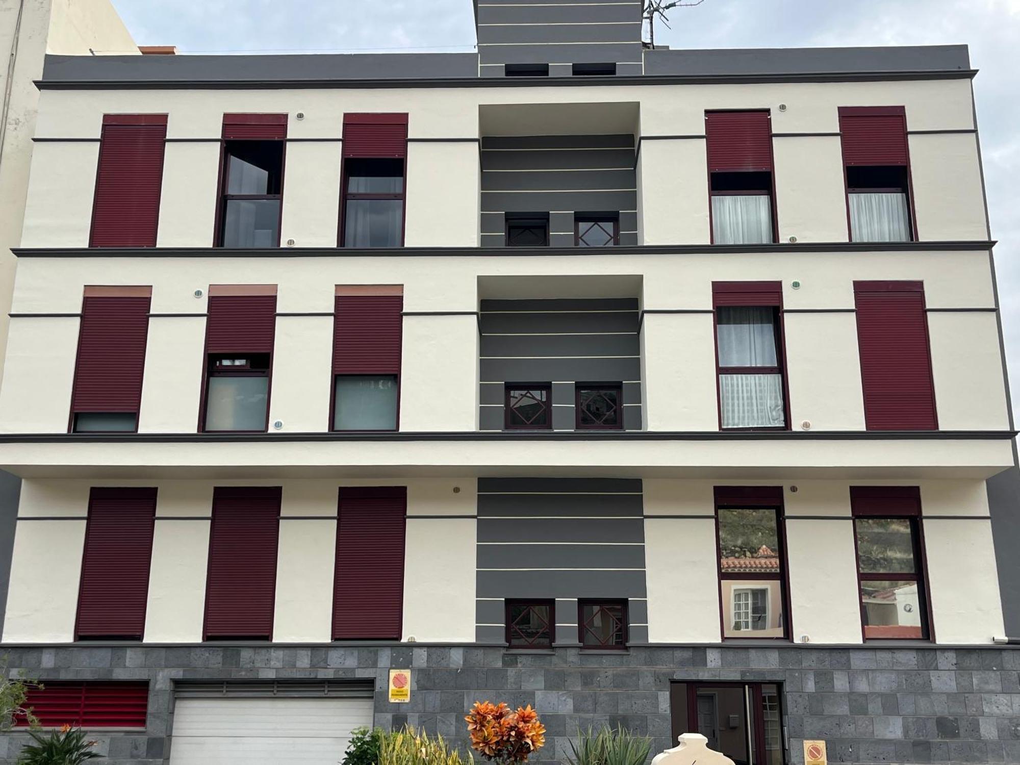 Donde AbueLía Santa Cruz de la Palma (Isla de la Palma) Exterior foto